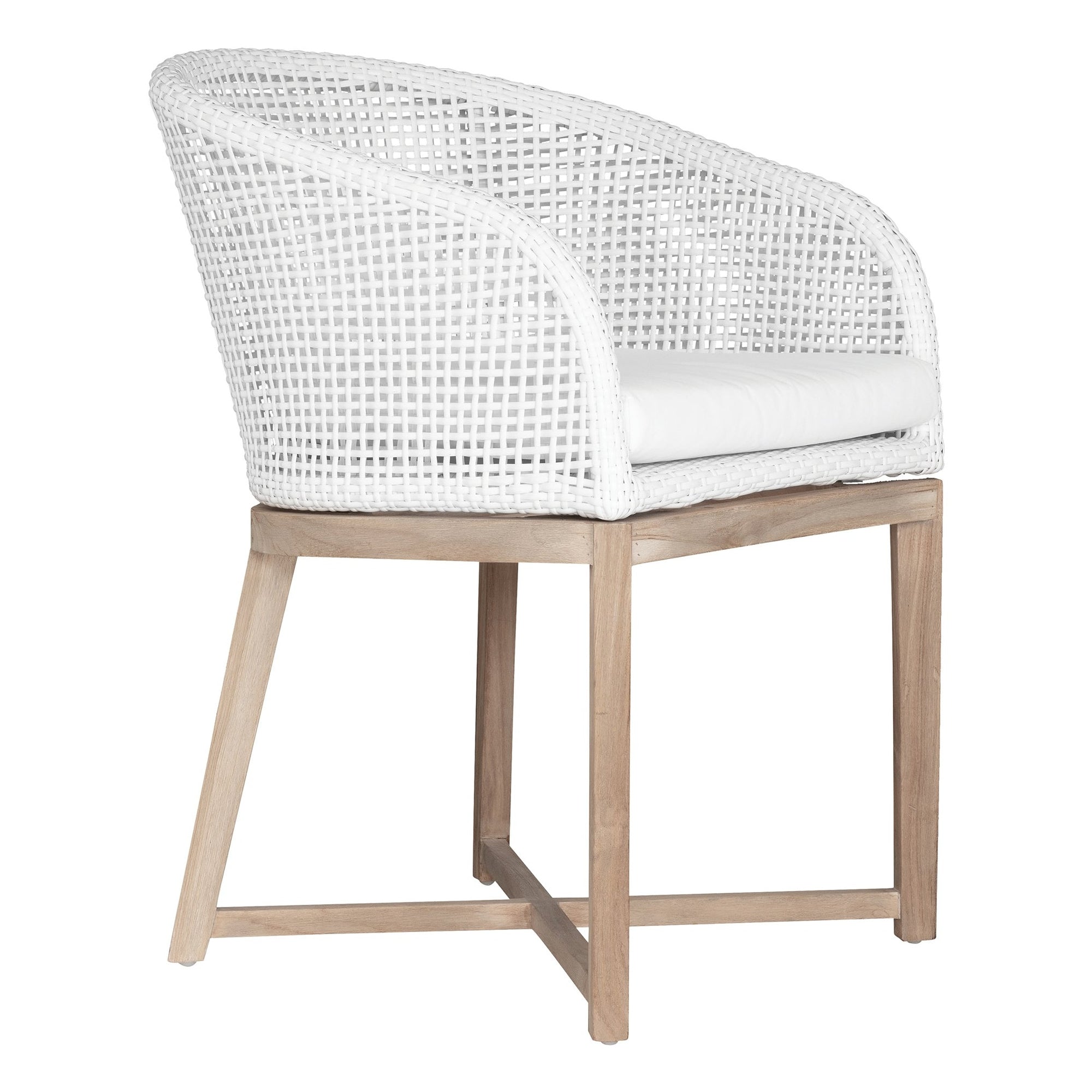 Uniqwa CollectionsTula Dining Chair - White