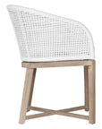 Uniqwa CollectionsTula Dining Chair - White