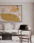 Sunset 2 Canvas Art Print