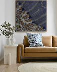 Aboriginal Art Collection - Seven Sisters Dreaming Art Print
