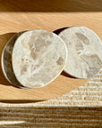 Zari Marble Coasters S/4