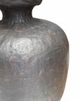 Galle Pot in Smoke