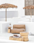 Uniqwa Ghana Side Table