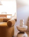 Uniqwa Collections Mele Stool - Natural