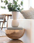 Uniqwa Collections Mele Stool - Natural
