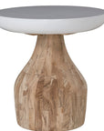 Uniqwa St James Side Table