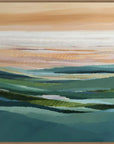 Heading Home 42 Original Art by Lauren Danger