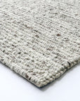 Baya Karaka Oyster Grey Rug - CLEARANCE