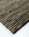 Baya Lima Charcoal/Natural Rug