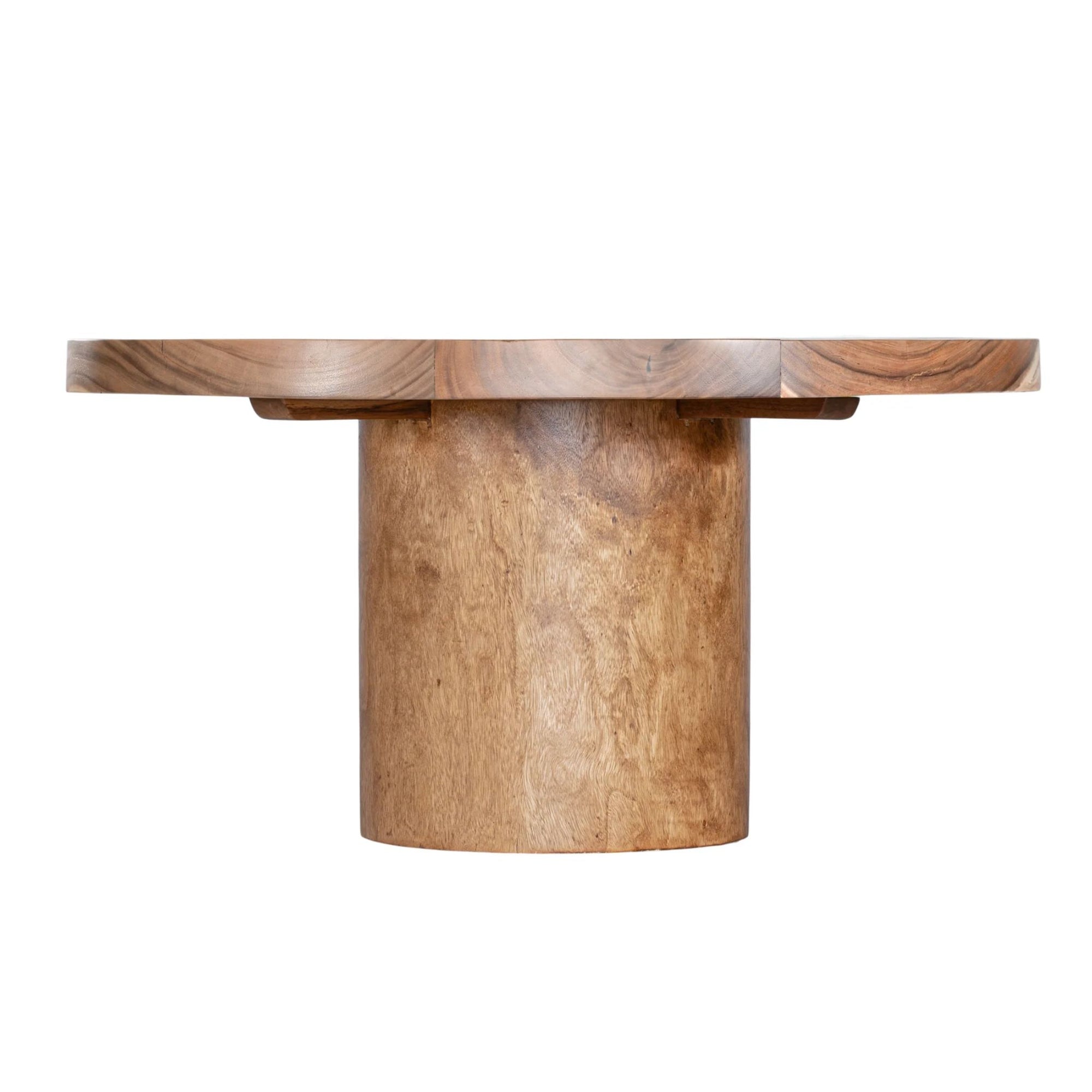 Uniqwa Collections Zimbabwe Dining Table Round