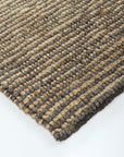 Baya Lima Smoke/Natural Rug - CLEARANCE