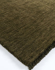 Baya Sandringham Moss NZ Wool Rug