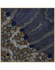 Aboriginal Art Collection - Seven Sisters Dreaming Art Print