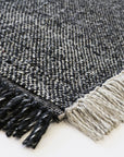 Baya Ulster Black/Natural Rug - CLEARANCE