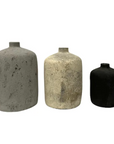 Bensin Rustic Earthenware Bottle