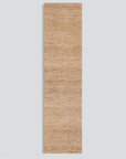 Papeete Natural Floor Runner by Baya Living