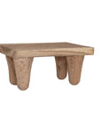 Uniqwa Collections Fulani Coffee Table
