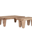 Uniqwa Collections Fulani Coffee Table