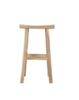 Uniqwa Collections Kusina Barstool - Elm