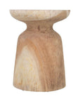 Uniqwa Collections Akoni Side Table - Natural