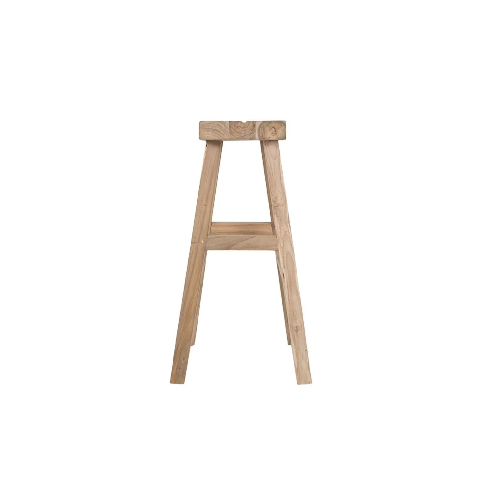 Uniqwa Collections Kusina Barstool - Elm