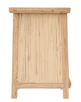 Uniqwa Bamboo Bedside Set - Blond