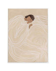 Delora Dancing Canvas Art Print