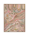Aboriginal Collection - Bila Canvas Art Print