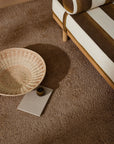 Weave Valencia Rug - Latte