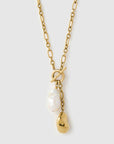 Victoria Pearl Neclace by Arms of Eve