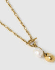 Victoria Pearl Neclace by Arms of Eve