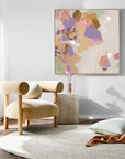 Summer Rain Canvas Art Print