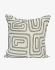 Eadie Wander Cushion - Pistachio