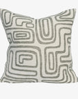 Eadie Wander Cushion - Pistachio