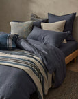 Ravello Linen Quilt Cover
