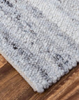 Coastal Loom Winki Rug - Cloud
