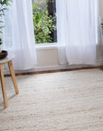 Belgium Rug - Mushroom