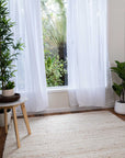 Coastal Loom Winki Rug - Sandstone
