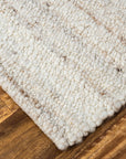 Coastal Loom Winki Rug - Sandstone