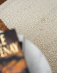 Belgium Rug - Ivory