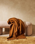 Weave Silvio Rug - Dijon