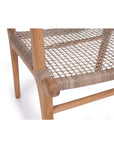 Zena Woven Cord Dining Armchair