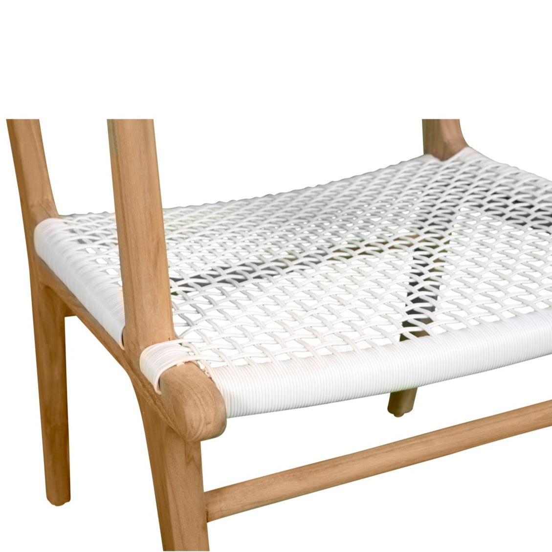 Zena Woven Cord Dining Armchair