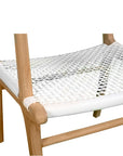 Zena Woven Cord Dining Armchair