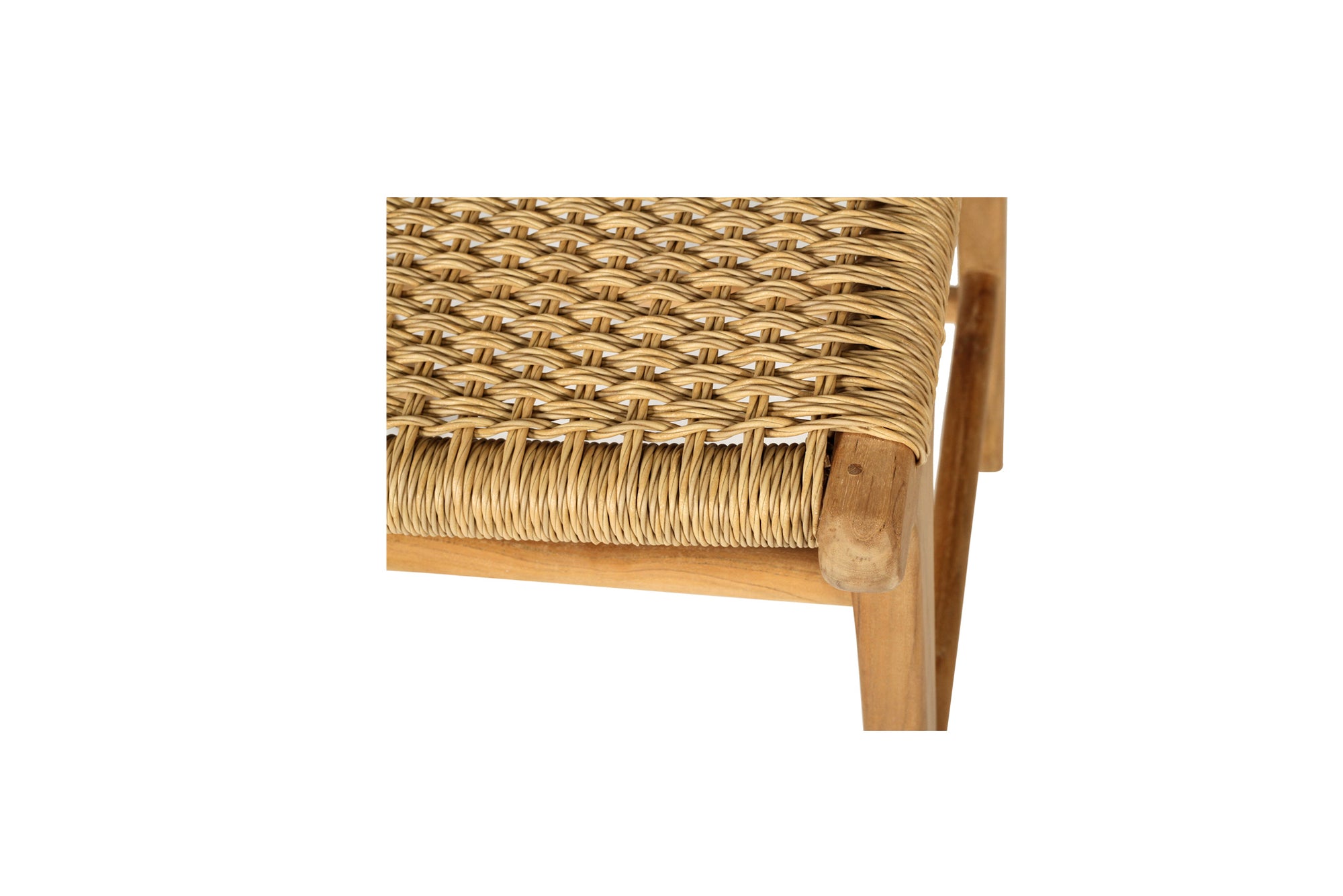 Zena backed counter stool
