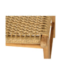 Zena backed counter stool