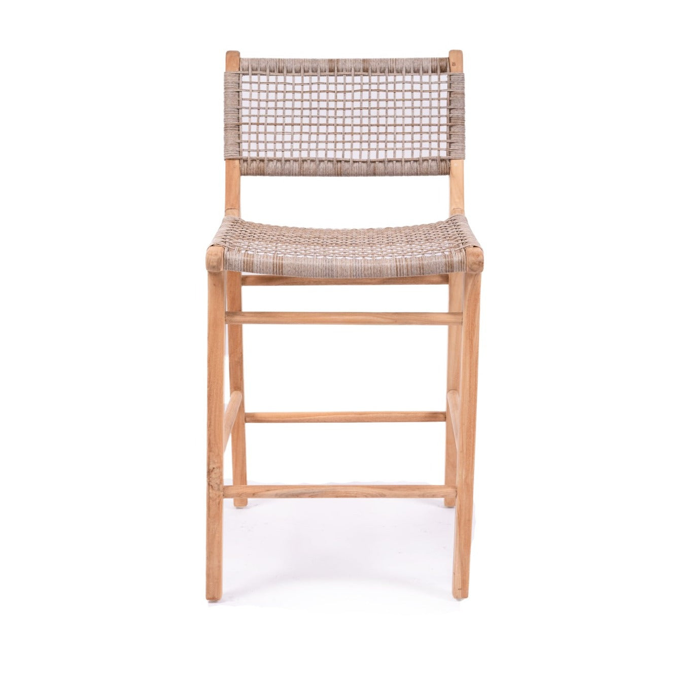 Zena Backed Counter Stool Jarvis + Jarvis Home