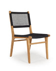 Zena Woven Cord Dining Chair