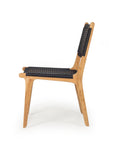 Zena Woven Cord Dining Chair