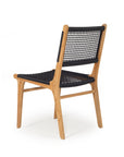 Zena Woven Cord Dining Chair